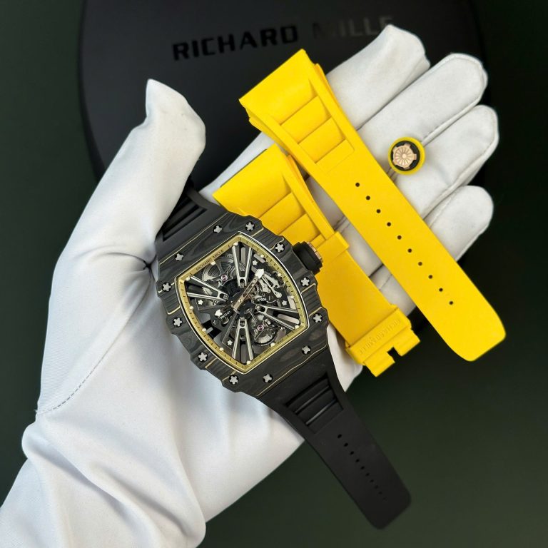 Richard Mille Tourbillon RM12-01 Carbon TPT Super Light