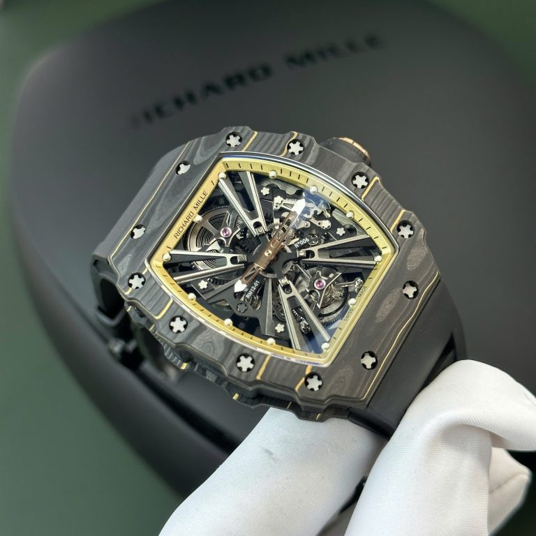 Richard Mille Tourbillon RM12-01 Carbon TPT Super Light
