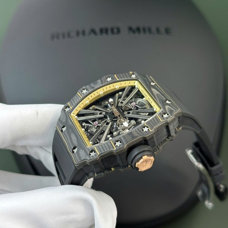Richard Mille Tourbillon RM12-01 Carbon TPT Super Light