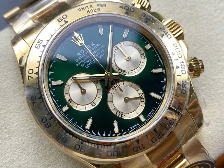 Daytona 116508 YG 3CF 1:1 Best Edition (Weighted)