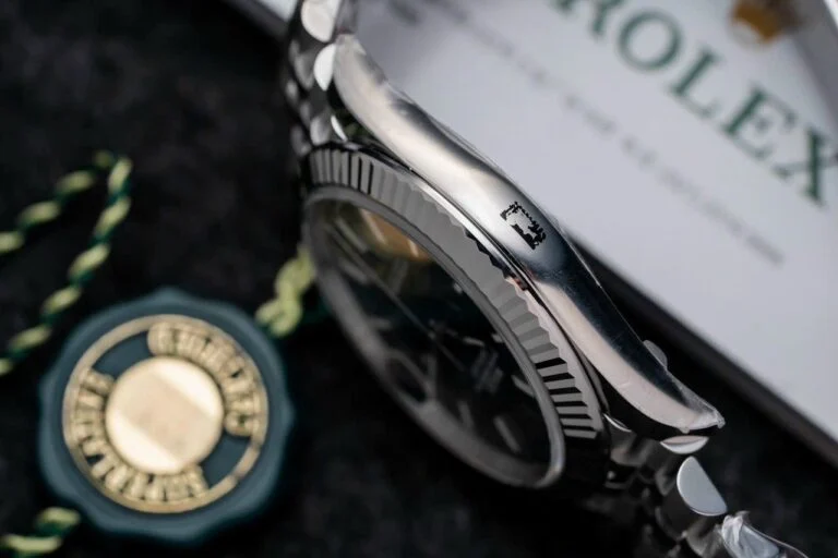 DateJust 41 126334 QF 1:1 Best Edition 904L Steel Green Texuted Stick Dial on Jubilee Bracelet QF3235 (149g)