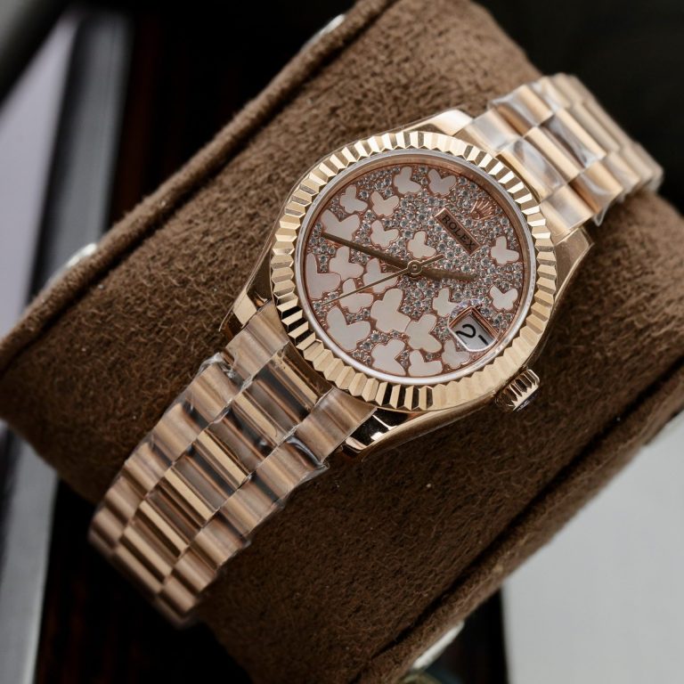 Rolex DateJust 278275 Womens Butterfly Dial 31mm