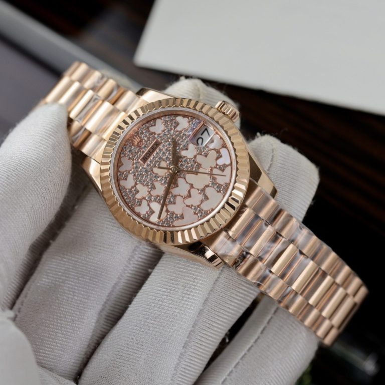 Rolex DateJust 278275 Womens Butterfly Dial 31mm