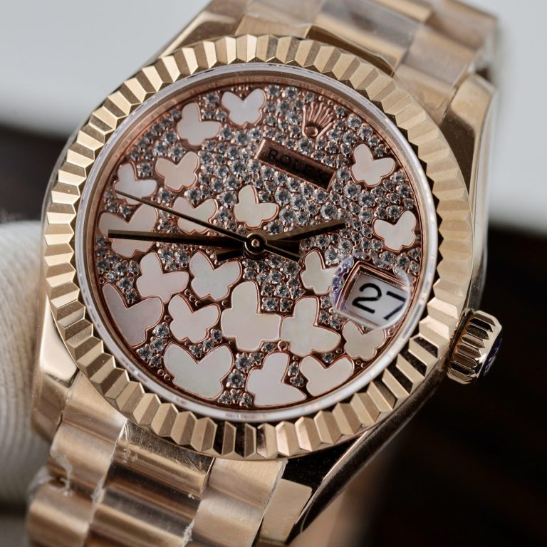 Rolex DateJust 278275 Womens Butterfly Dial 31mm