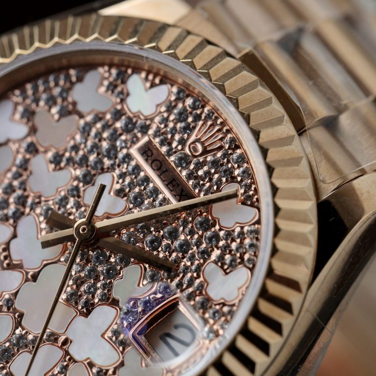 Rolex DateJust 278275 Womens Butterfly Dial 31mm