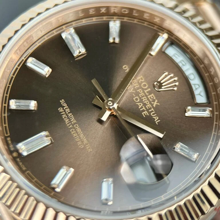 Rolex Day-Date m228235-0056 40mm Presidential