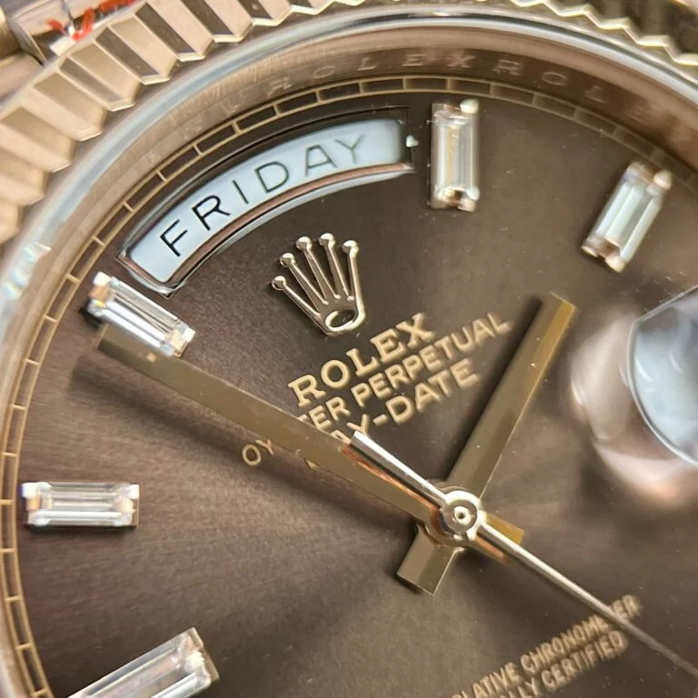 Rolex Day-Date m228235-0056 40mm Presidential
