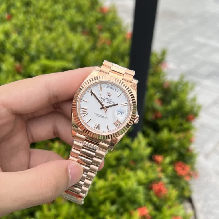 Rolex Day-Date 40mm Super Clone with 3255 Movement