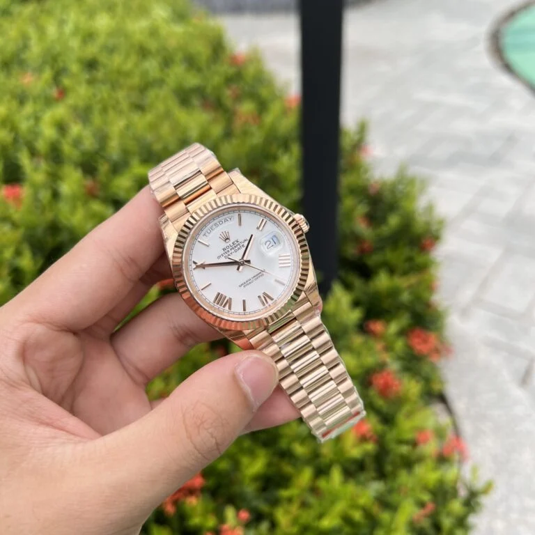 Rolex Day-Date 40mm Super Clone with 3255 Movement