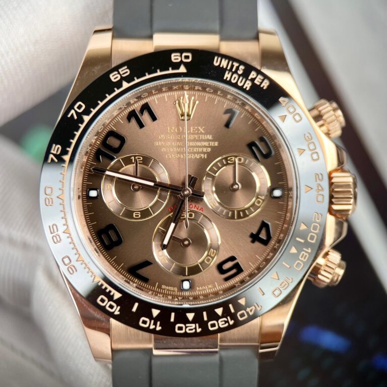 Daytona 116515LN 40mm 18K Rose Gold Wrapped