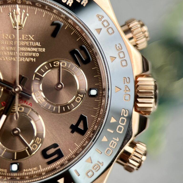 Daytona 116515LN 40mm 18K Rose Gold Wrapped