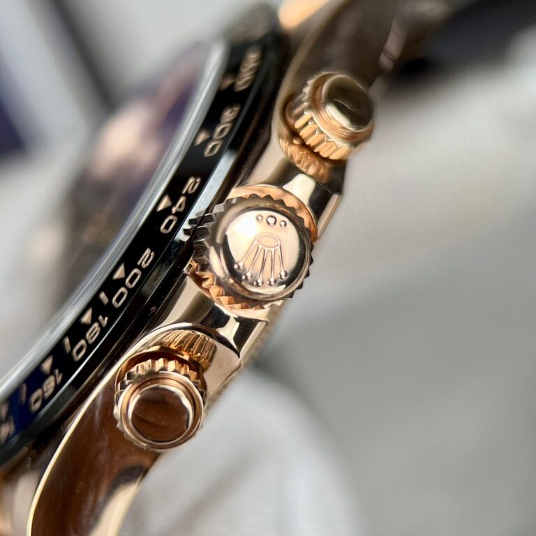 Daytona 116515LN 40mm 18K Rose Gold Wrapped