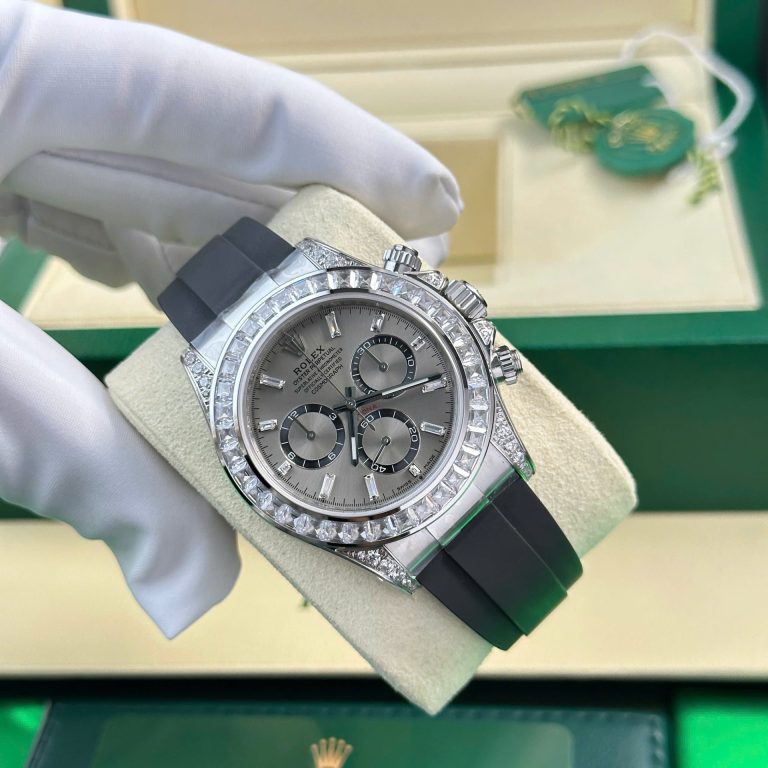 Rolex Daytona 126535TBR Dial Sundust Watch 40mm
