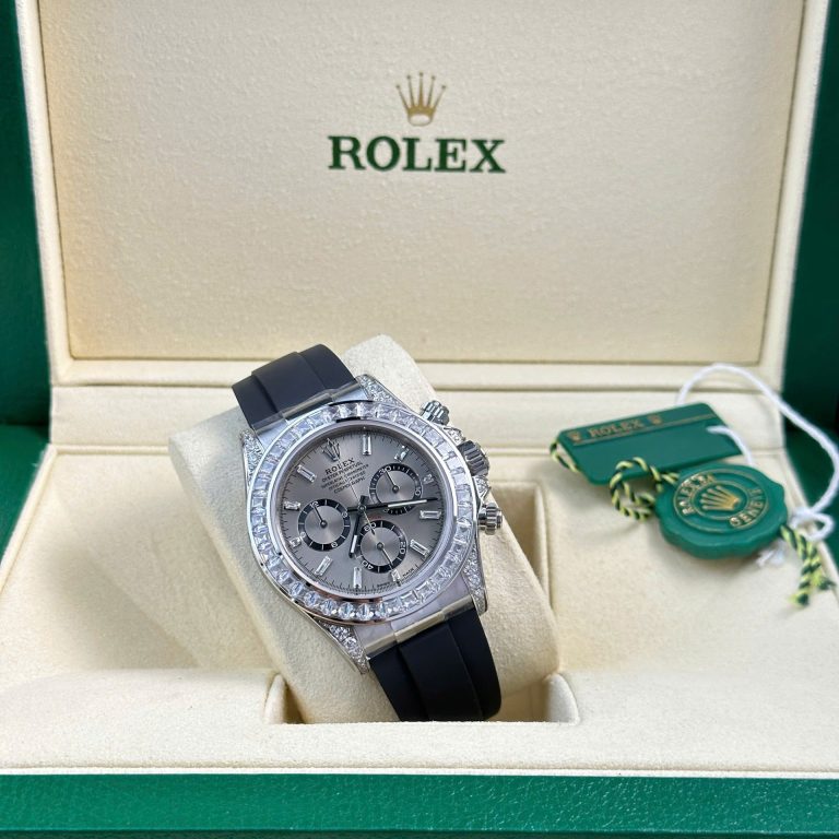 Rolex Daytona 126535TBR Dial Sundust Watch 40mm