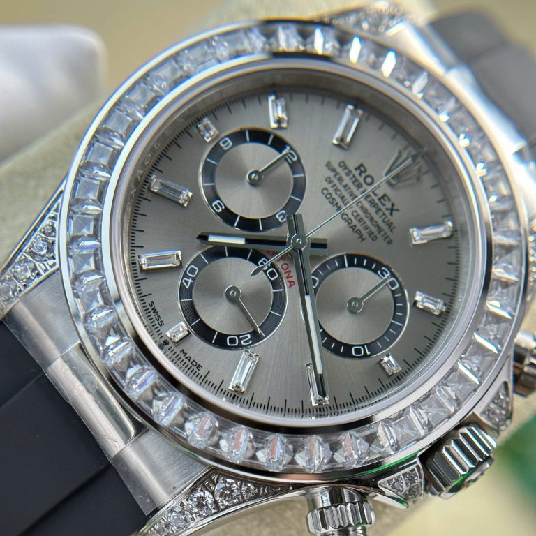 Rolex Daytona 126535TBR Dial Sundust Watch 40mm