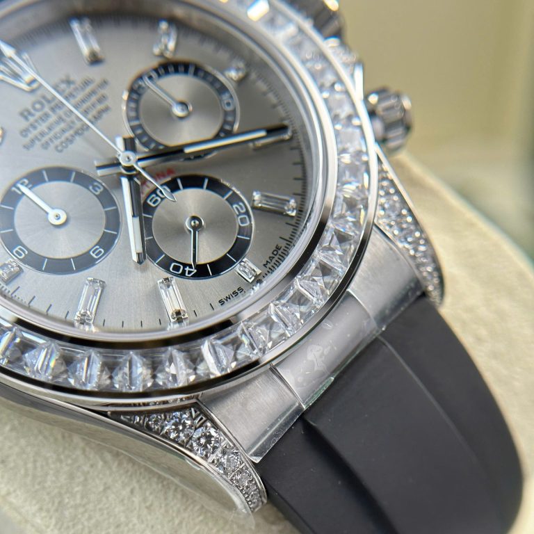 Rolex Daytona 126535TBR Dial Sundust Watch 40mm