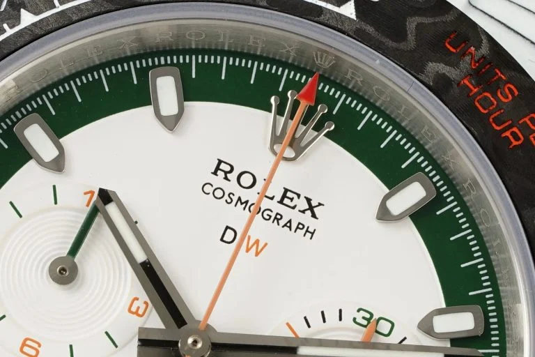 Rolex Daytona DIW Carbo Quartz Alpine Luxury Super Clone