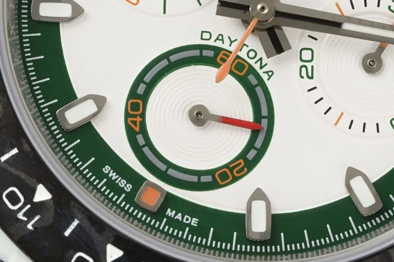 Rolex Daytona DIW Carbo Quartz Alpine Luxury Super Clone