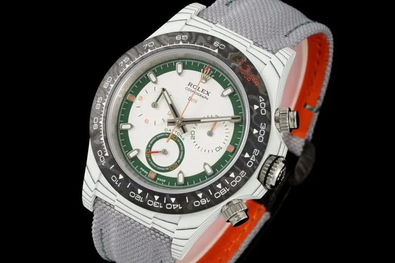 Rolex Daytona DIW Carbo Quartz Alpine Luxury Super Clone