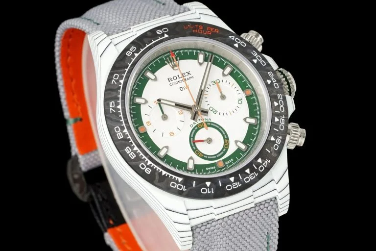 Rolex Daytona DIW Carbo Quartz Alpine Luxury Super Clone