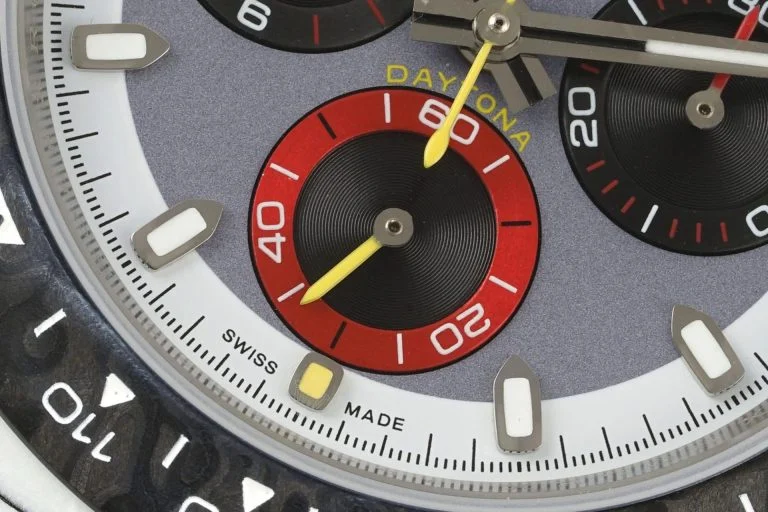 Rolex Daytona DIW Carbo Quartz Ocellaris Luxury Super Clone