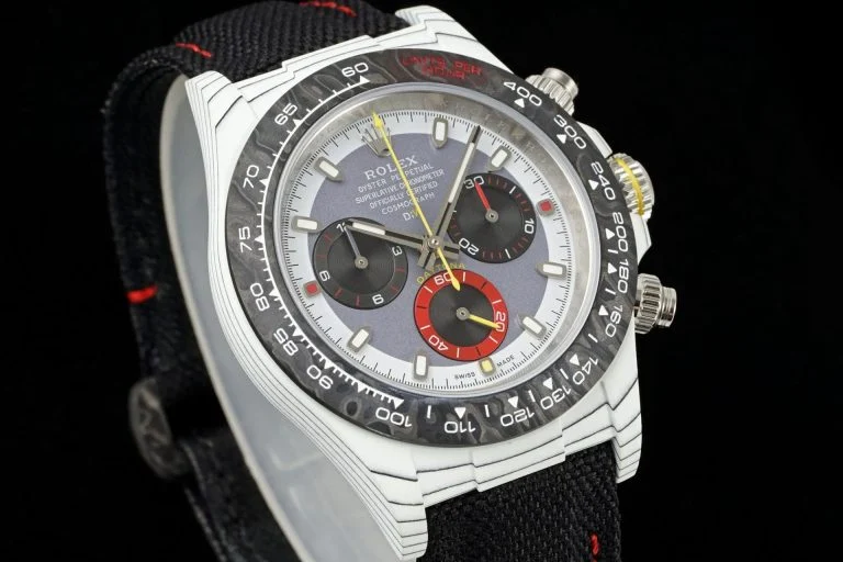 Rolex Daytona DIW Carbo Quartz Ocellaris Luxury Super Clone
