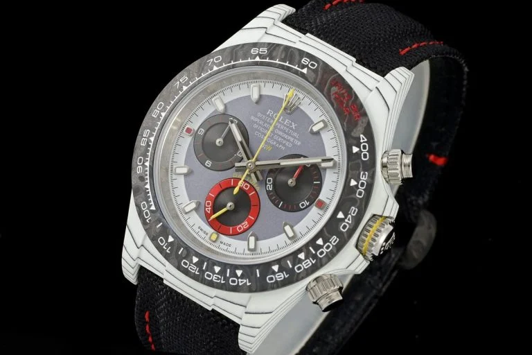 Rolex Daytona DIW Carbo Quartz Ocellaris Luxury Super Clone