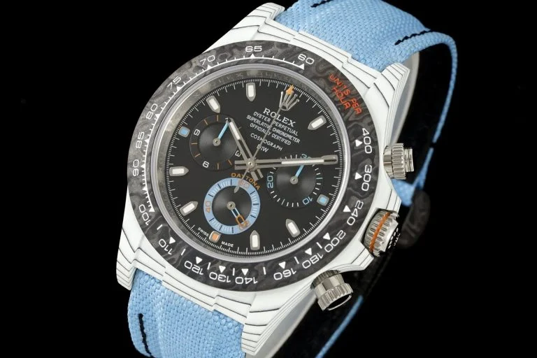 Rolex Daytona DIW Carbo Quartz Bachi Luxury Super Clone