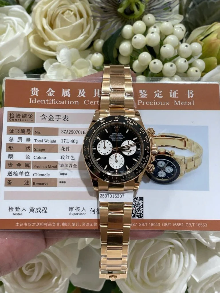 Daytona 126528 Le Mans THBF 1:1 Best Edition