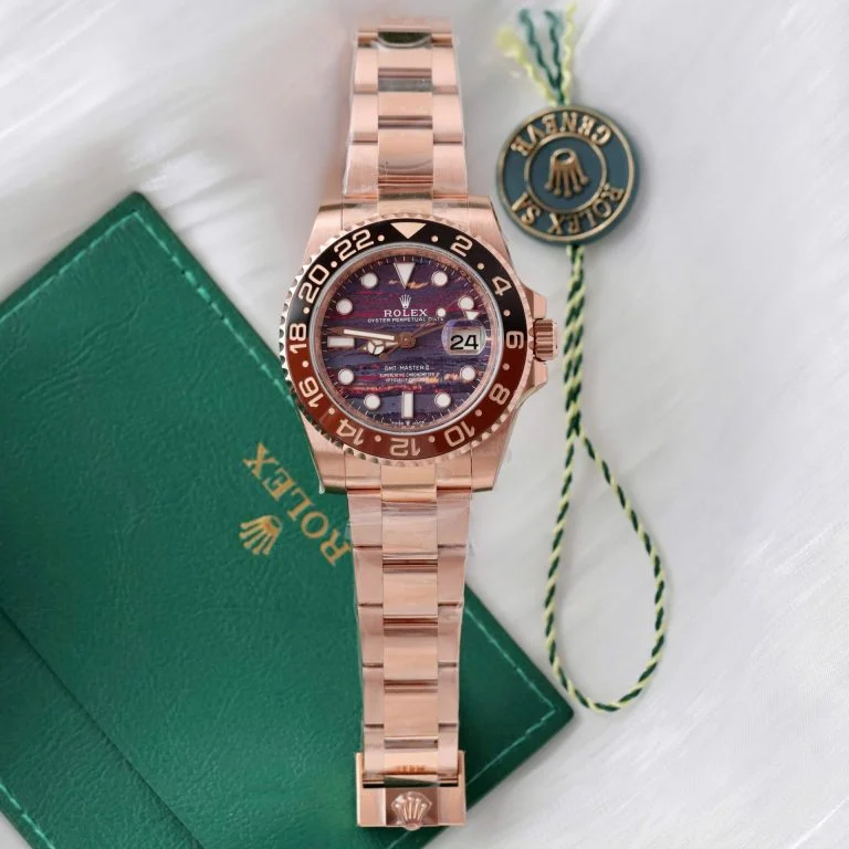 GMT-Master II 126715 CHNR THBF 1:1 Best Edition