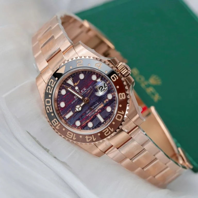 GMT-Master II 126715 CHNR THBF 1:1 Best Edition