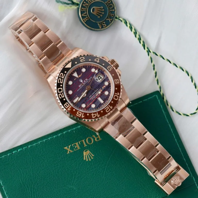 GMT-Master II 126715 CHNR THBF 1:1 Best Edition