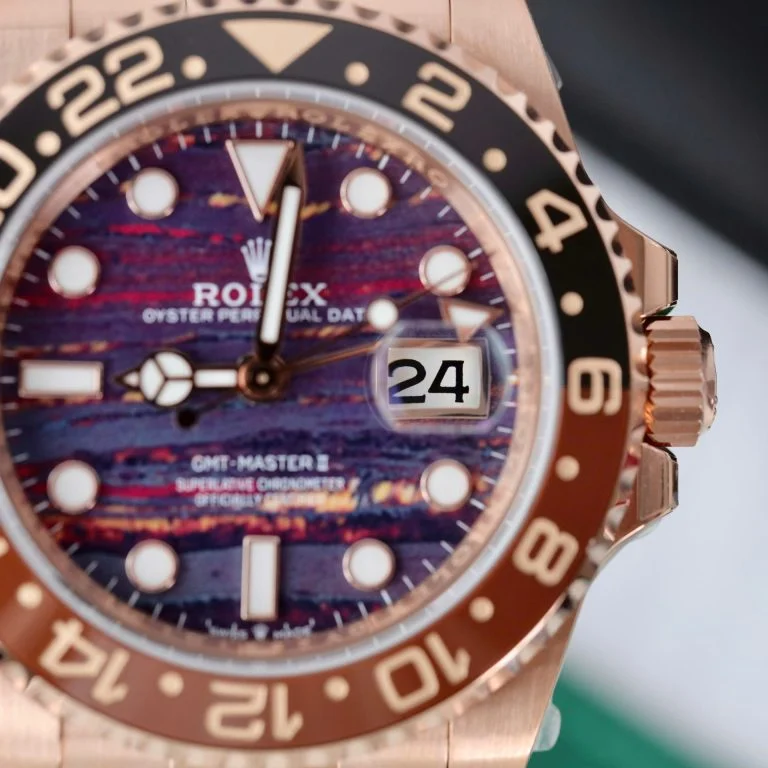 GMT-Master II 126715 CHNR THBF 1:1 Best Edition