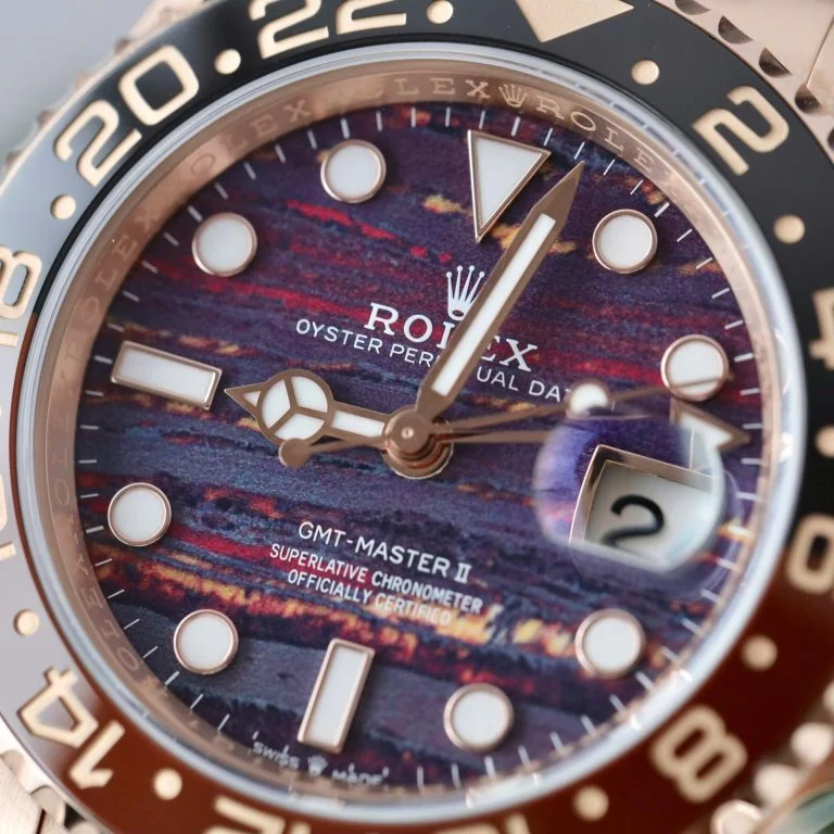 GMT-Master II 126715 CHNR THBF 1:1 Best Edition
