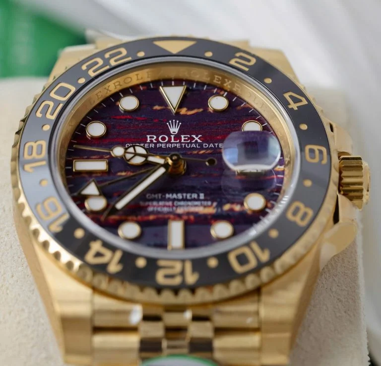 GMT-Master II 126718 GRNR THBF 1:1 Best Edition