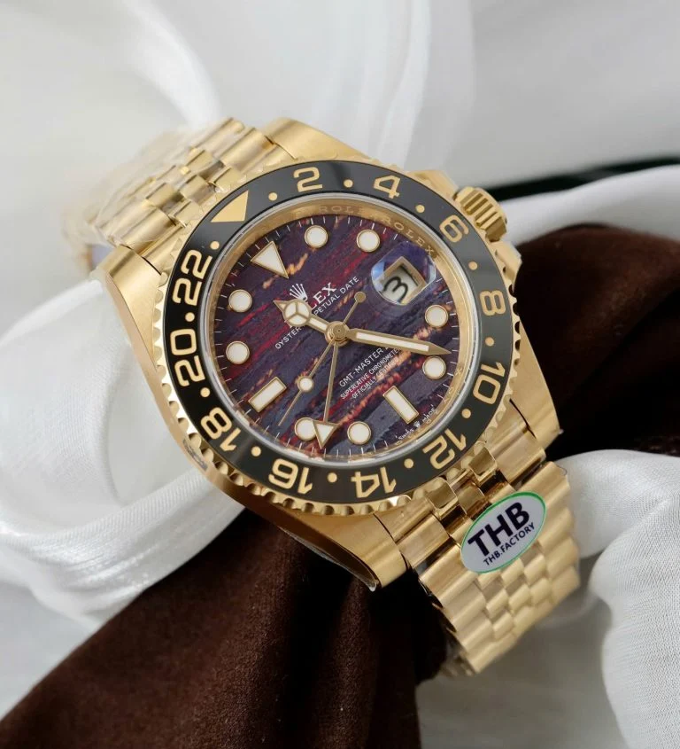 GMT-Master II 126718 GRNR THBF 1:1 Best Edition