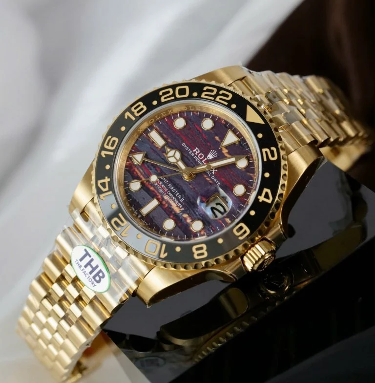 GMT-Master II 126718 GRNR THBF 1:1 Best Edition