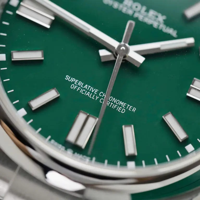 Rolex Oyster Perpetual 126000 Super Clone