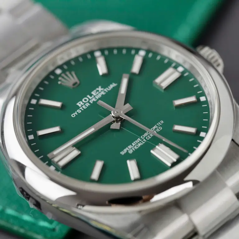 Rolex Oyster Perpetual 126000 Super Clone