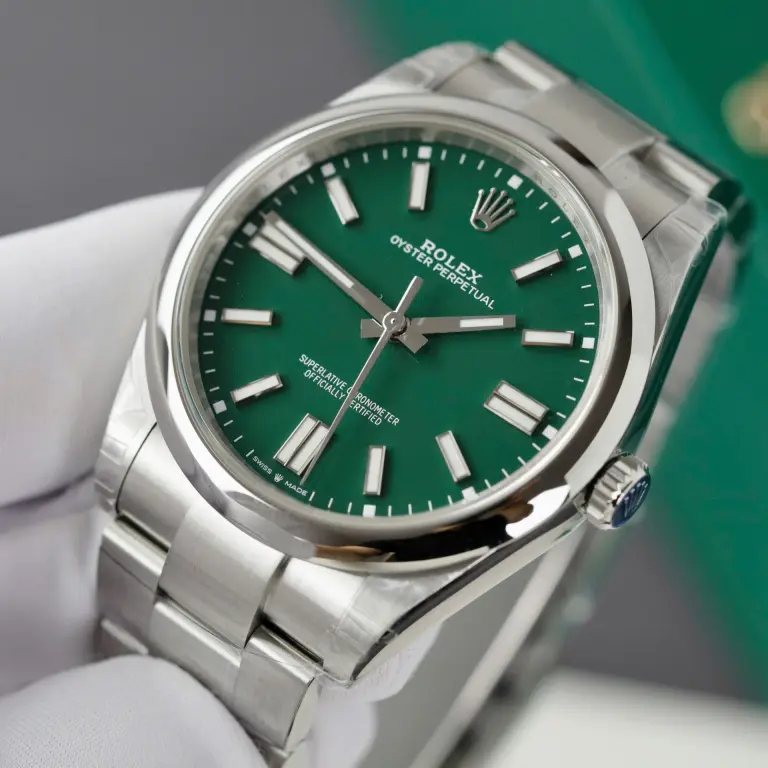 Rolex Oyster Perpetual 126000 Super Clone