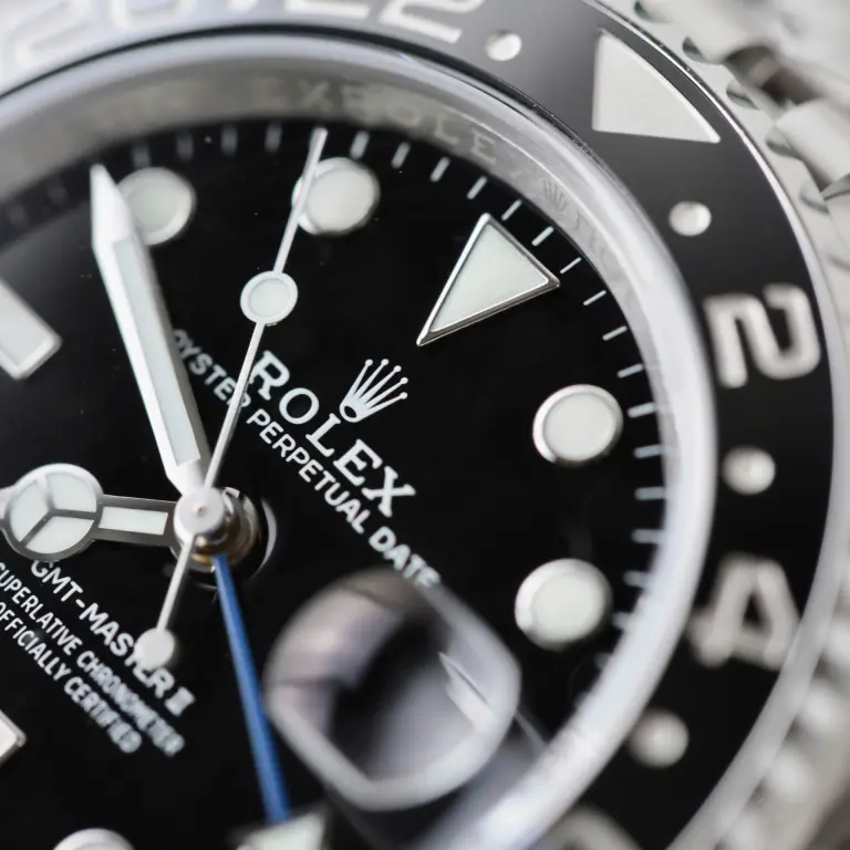 Rolex GMT-Master II 126710BLNR Super Clone