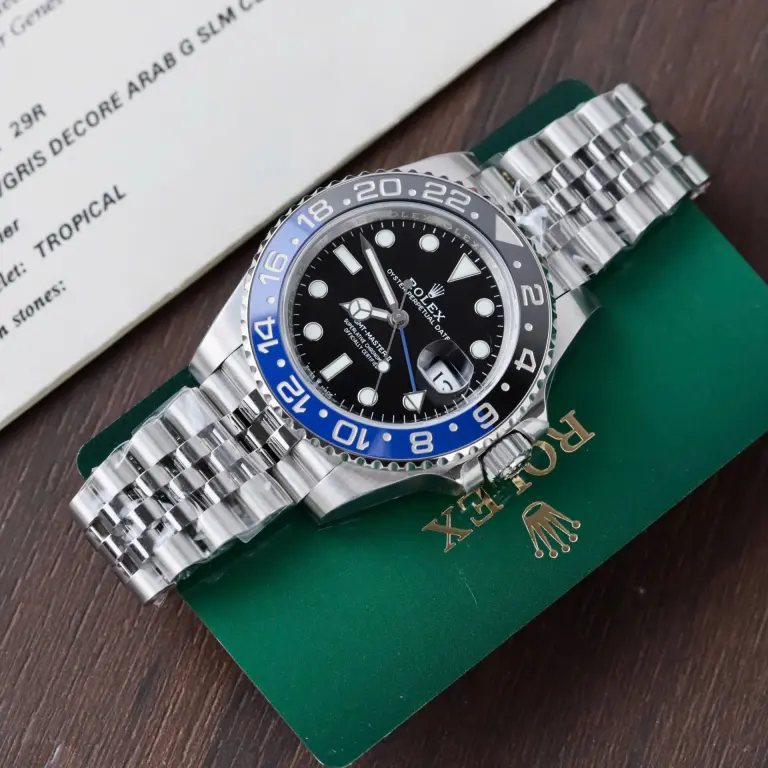 Rolex GMT-Master II 126710BLNR Super Clone