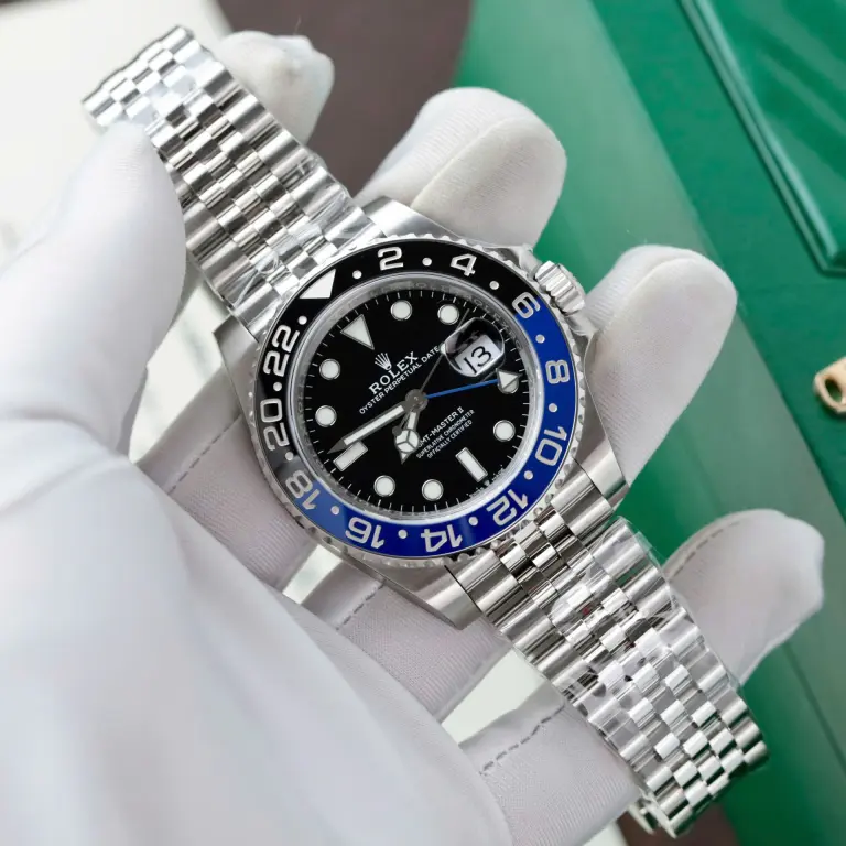 Rolex GMT-Master II 126710BLNR Super Clone