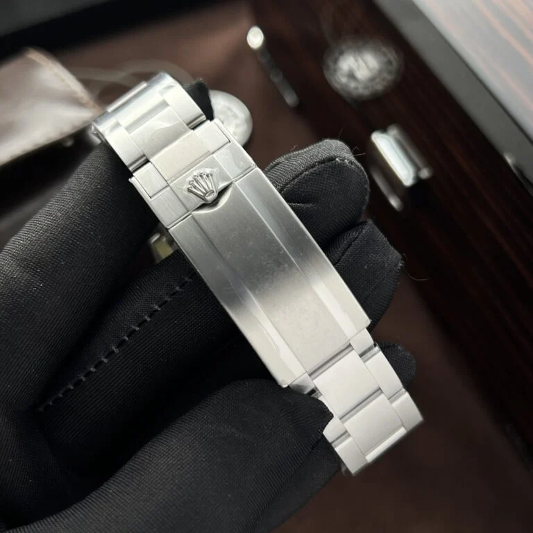 Submariner 40mm Super Clone Black/Green Dial