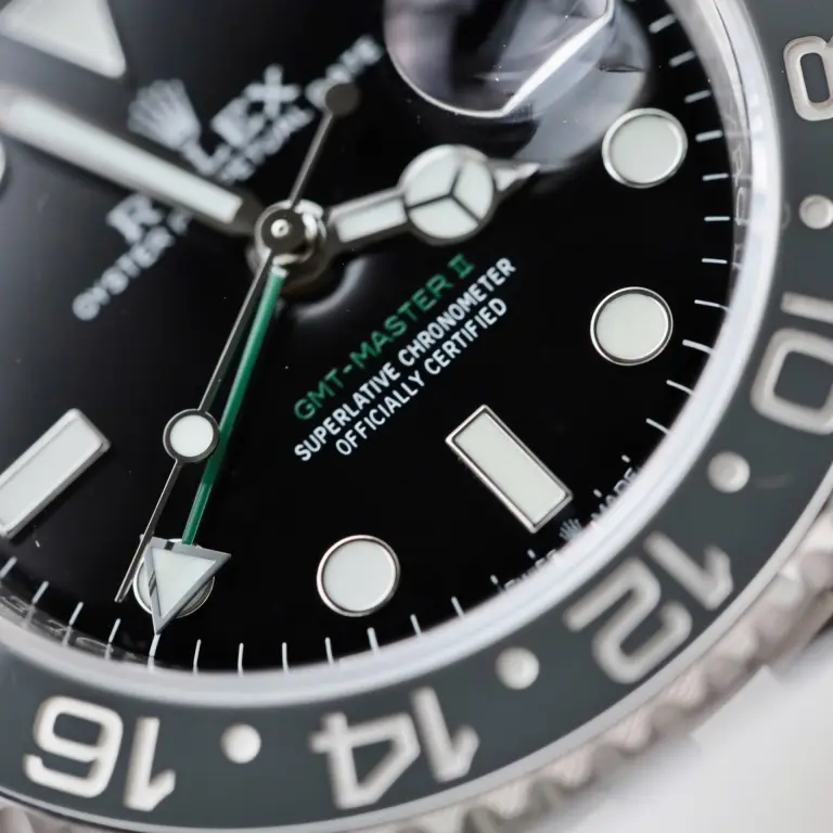 Rolex GMT-Master II 126710GRNR Super Clone