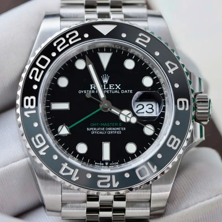 Rolex GMT-Master II 126710GRNR Super Clone