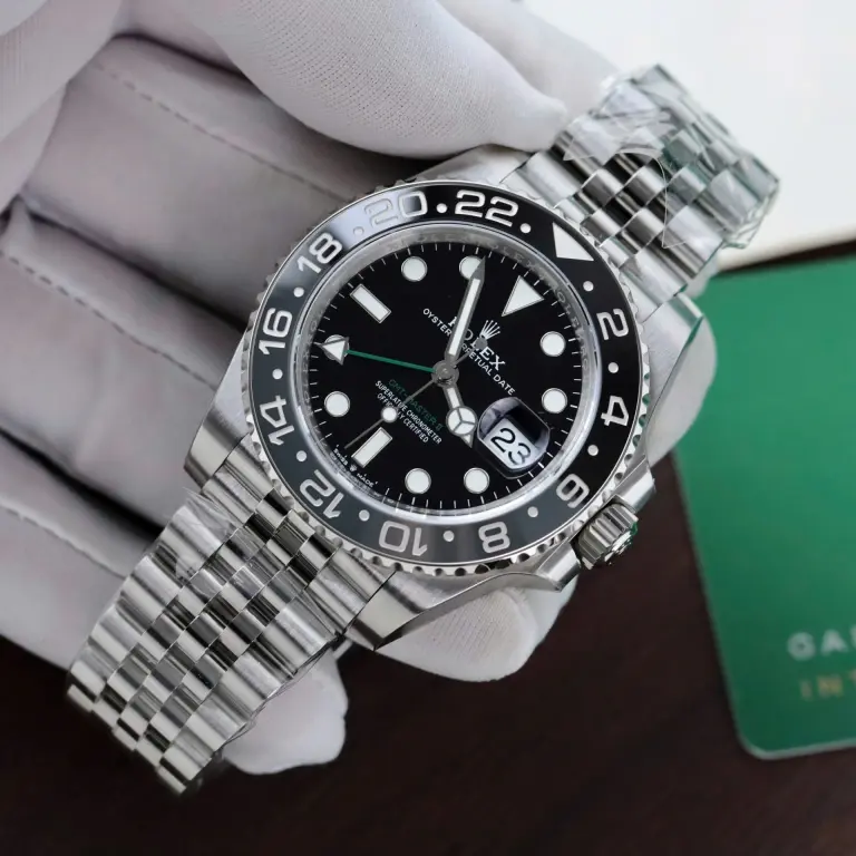 Rolex GMT-Master II 126710GRNR Super Clone