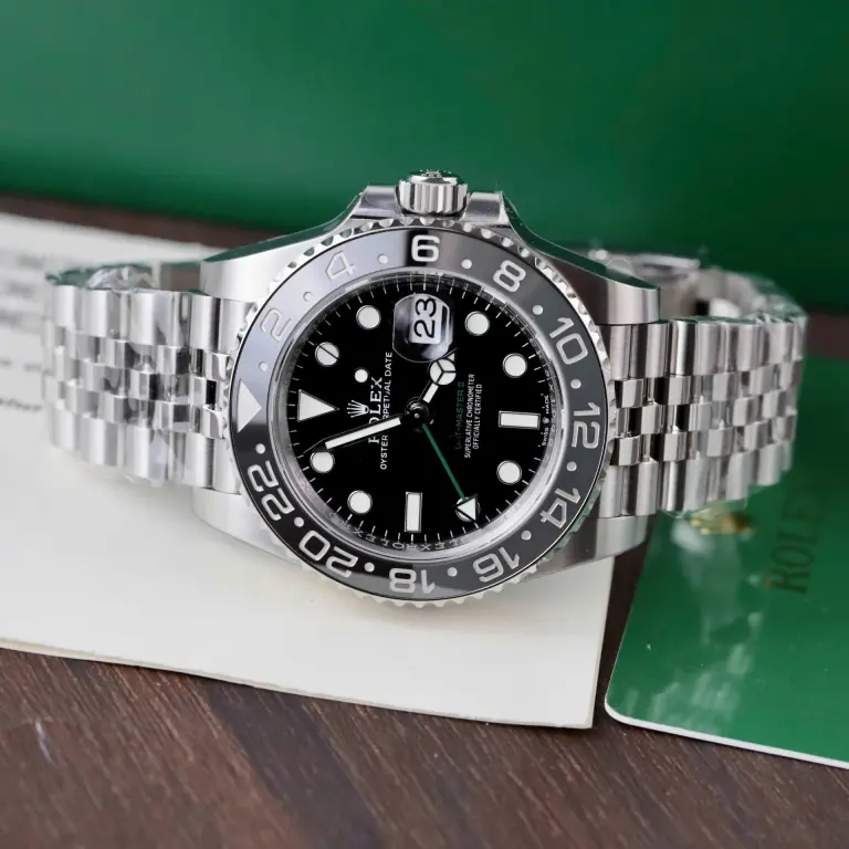 Rolex GMT-Master II 126710GRNR Super Clone