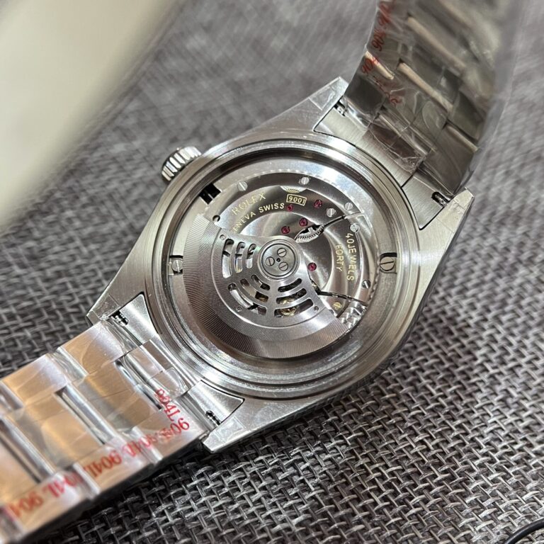 Sky-Dweller 326935 42mm Blue Dial 1:1 from Noob Factory