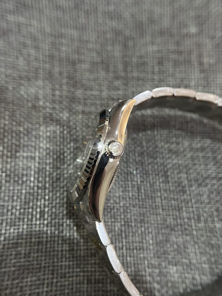Sky-Dweller 326935 42mm Blue Dial 1:1 from Noob Factory